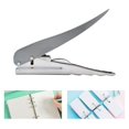 thumbnail image 4 of Single Circle Tool Hole Punch Convenient Durable Lightweight Portable Hole Punch 8mm, 4 of 9