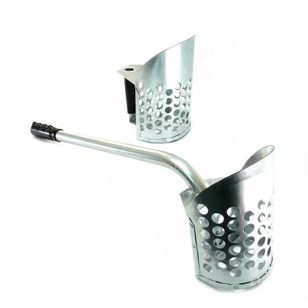 SandScoop Combo Metal Detector Beach Sand Scoops, Two Pack Combo FREE