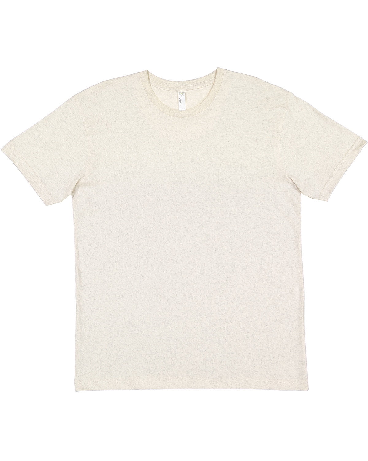 Aquaguard Boys 3-Pack T-Shirt Crew Neck Short Sleeve 100% Cotton Tee, Size: 4-14 - Medium - Natural Heather