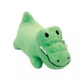 thumbnail image 5 of Smaller Breed 4" Dog Toys Animal Themed Adorable Plush Squeaker for Your Lil Pal (Full Set - All 6 Toys), 5 of 7