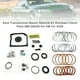 thumbnail image 1 of Kit de reconstrucción de transmisión automática, revisión del disco de embrague 0BH DQ500 para VW y AUDI, 1 of 11