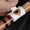 thumbnail image 5 of Professional Flute blowing aid for beginners mouth blower whistle easy to blow, 5 of 11