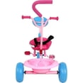 thumbnail image 3 of TRICICLO MINNIE TOY MARK C/BARRA EMPUJE Y CINTURÓN, 3 of 6