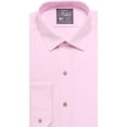 thumbnail image 2 of Men’s Fitted Spread Collar Dress Shirt - Style Jesse, 2 of 7