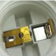 thumbnail image 4 of Sostenedor de bulbo para E27 bombilla práctico adaptador de pantalla de plástico dksfjkl, 4 of 5