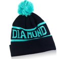 thumbnail image 4 of Bonnets Gorro Motif Diamant pour Hommes et Femmes Hiver, 4 of 8