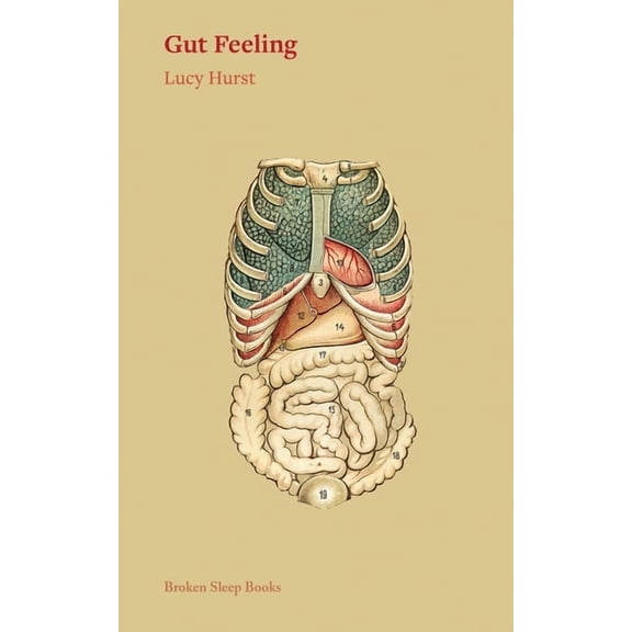 Gut Feeling, (Paperback)
