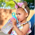 thumbnail image 3 of Botella de Agua Tritan Nuby Unicornio con Boquilla Suave de 18 Oz, 3 of 6