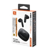 JBL Vibe Flex 2 - True Wireless Earbuds - Black