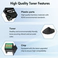thumbnail image 6 of 1 Pack DR920 Drum Unit Compatible for Brother DR-920 Drum for HL-L6210DW HL-L6210DWT HL-L5210DN HL-L5210DW HL-L5210DWT HL-L6310DW MFC-L6810DW DCP-L5510DN Laser Printer, 6 of 8