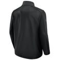 thumbnail image 6 of Men's Fanatics Black Pittsburgh Penguins Authentic Pro Rink Full-Zip Jacket, 6 of 7