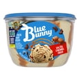 thumbnail image 4 of Blue Bunny Salted Caramel Craze Premium Frozen Dessert, 46 fl oz, 4 of 11