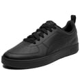 thumbnail image 1 of Tenis Puma Rickie UNISEX 387607-03 negro 22.5, 1 of 6