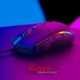 thumbnail image 2 of Mouse Gamer Redragon Invader M719 Redragon M719, 2 of 8