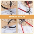 thumbnail image 3 of EXHUMKY Circle Punches 1Set Metal For Crafting Jewelry Making Tools, 3 of 7