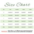 thumbnail image 3 of Chandails d'Hiver Grande Taille pour Femmes Chandails Imprimés Surdimensionnés pour Femmes Chandails Décontractés Amples pour Femmes Chandails Amusants Rouges, 3 of 6