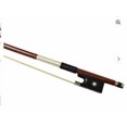 thumbnail image 2 of 4/4 Basimu Violin Bow Performance Durable Violin Bow Instrument Portable Learning Practice Bow, 2 of 8