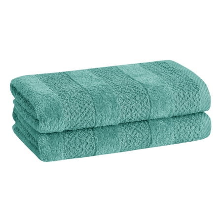 

Cannon Shear Bliss Quick Dry 100% Cotton Slim Lightweight Design Hand Towels (2 Pack Canyon)