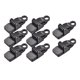 thumbnail image 1 of Clip 8pcs Abrazaderas multiusos de plástico de resistencia Kusrkot Clips de lona, 1 of 8
