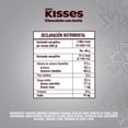 thumbnail image 3 of Chocolate Hershey's Kisses 600 g, 3 of 4