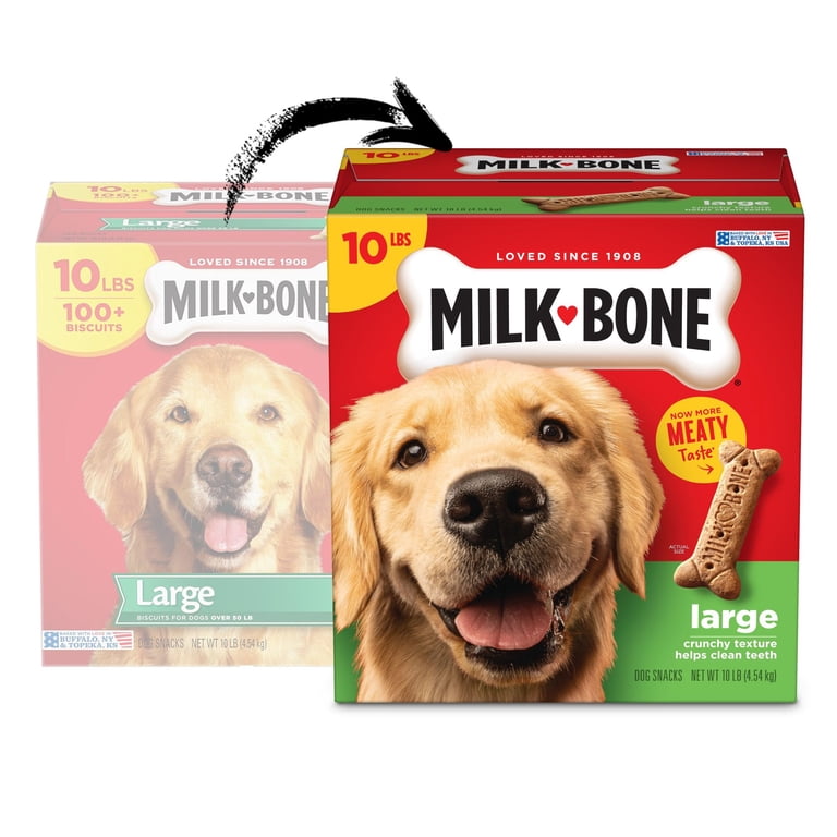 Are Milk Bone Dog Treats Safe