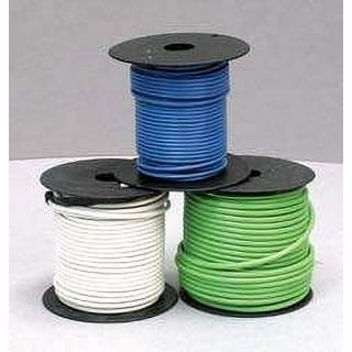 14 gauge 100 feet yellow primary wire. 02412