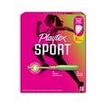 thumbnail image 3 of Playtex Sport Tampons, Unscented, Regular, 18 Count, 3 of 14