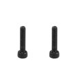 thumbnail image 1 of 4pcs Metal Upper And Lower Suspens Arm Set 7032 For 1/16 Slash Rc Car S Accesso 26-27s, 1 of 5