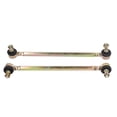 thumbnail image 4 of Ball Joiner Tie Rod, 2 PCS Reliable Performance Front Tie Rod Ball Joiner Durable  For Dirt Bike, 4 of 8