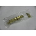 thumbnail image 2 of Schlage SP261B3 Solid Brass Flush Bolts, 4", 2 of 3