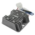 thumbnail image 5 of Engine Voltage Regulator 186F DC12V Aluminum Voltage Regulator AVR for KDE3500 5000 6500 6700 Gener, 5 of 5