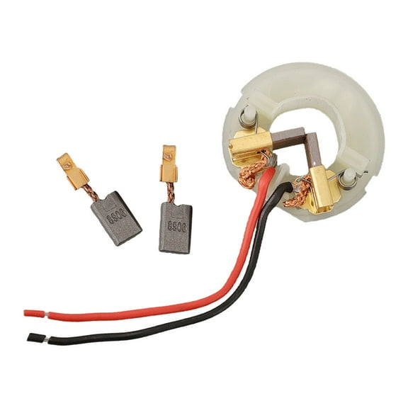 3Pcs Carbon Brush Holders and Carbon Brush 3*8*1300cmm Set for Hilti Sfc14-A Sfc22A