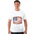 thumbnail image 2 of Men's T Shirt#replace# Women's Shirts Round Neck Patterned Tee Summer New Sports Shirt Vintage Style Gift for Friends XS, 2 of 5