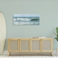 thumbnail image 2 of Stupell Rolling Sea Waves Ocean Landscape Photography Gallery Wrapped Canvas Print Wall Art, 2 of 7