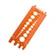 thumbnail image 3 of Herramienta multiusos para medir el tamaño de tuercas y pernos con brocas compatibles Naranja, 3 of 9