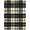 Grey, Pattern 4, variant on ODIKA 8' x 10' Machine Washable Non-Slip Area Rug, rustic plaid High Traffic Rug, Beige, 1296323