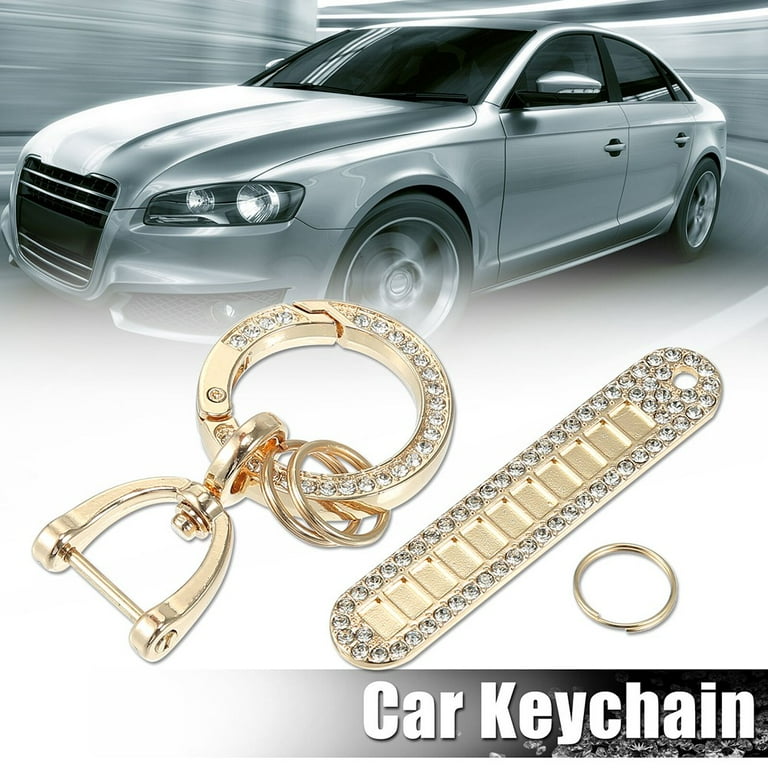 Fancy store car keychains