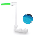 thumbnail image 3 of Pool Fountain Light, Waterfall Fountain Light Fountain for Above and Inground Pools with Adjustable Fun Sprinkler(B), 3 of 6