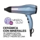 thumbnail image 2 of Secadora de Cabello Remington Mineral Glow con Cuarzo, Turmalina, Ópalo y Piedra de Luna, 2 of 5