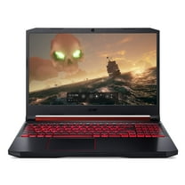 Acer Nitro 5 Gaming Laptop, 9th Gen Intel Core i5-9300H, NVIDIA GeForce GTX 1650, 15.6" Full HD IPS Display, 8GB DDR4, 256GB NVMe SSD, Wi-Fi 6, Backlit Keyboard, Alexa Built-in, AN515-54-5812