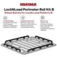thumbnail image 2 of Yakima 8005056 Roof Rack Side Rail, 2 of 10