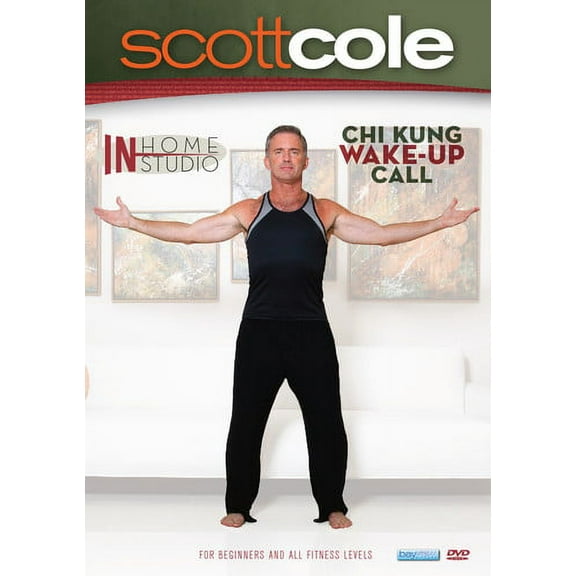 In Home / In Studio: Chi Kung Wake Up Call Workout (DVD)