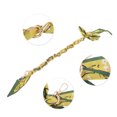 thumbnail image 3 of Ofertas Únicas 1 Pc Cadena Extensora de Bolsa Versátil para Viajar Amarillo Verde Aleación Poliéster, 3 of 5