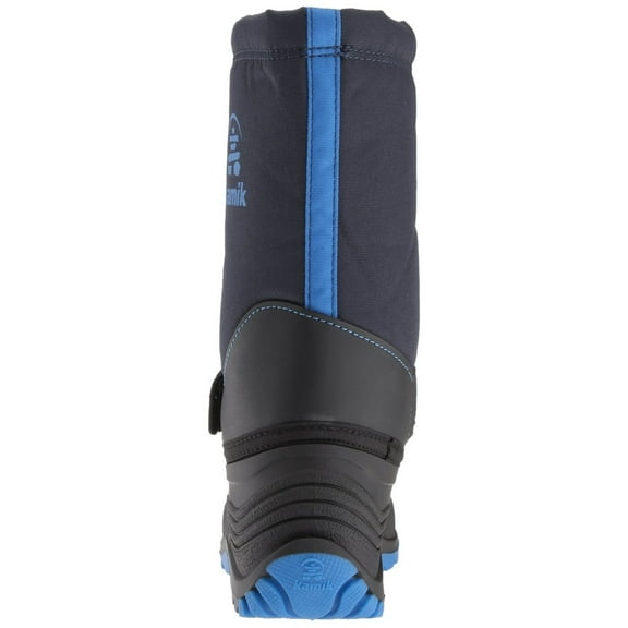 Kamik Rocket Cold Weather Boot (Toddler/Little Kid/Big Kid) 9 Toddler NAVY