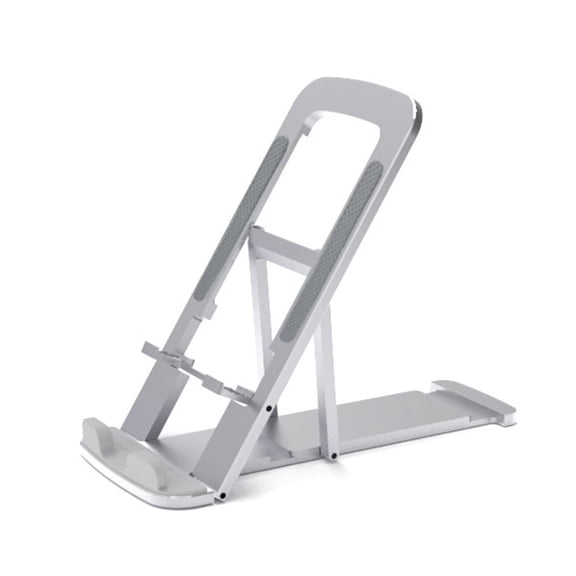 Foldable Laptop Stand 7 Height Adjustable Ergonomic Aluminum Platform Super Stable for 4-12.9" Laptops