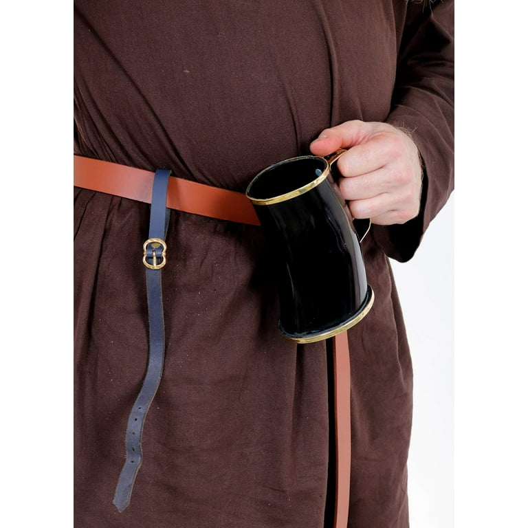 Drinking Horn Medieval Costume Accessory Drinking Horn Medieval Costume Accessory
