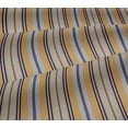 thumbnail image 4 of oneOone Viscose Jersey Fabric Multicolor Stripe Print Fabric BTY 60 Inch Wide, 4 of 4