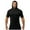 #Black, variant on DPTALR George Men's Hoodie Short Sleeve Workout T Shirts,Casual Running Athletic Pullover Sweatshirt,Black,Big and Tall Men S