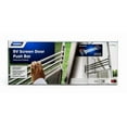 thumbnail image 1 of Camco Screen Door Push Bar 43976 Single Bar Style; Black; Aluminum Bar With Molded Handles; With Installation Hardware, 1 of 5
