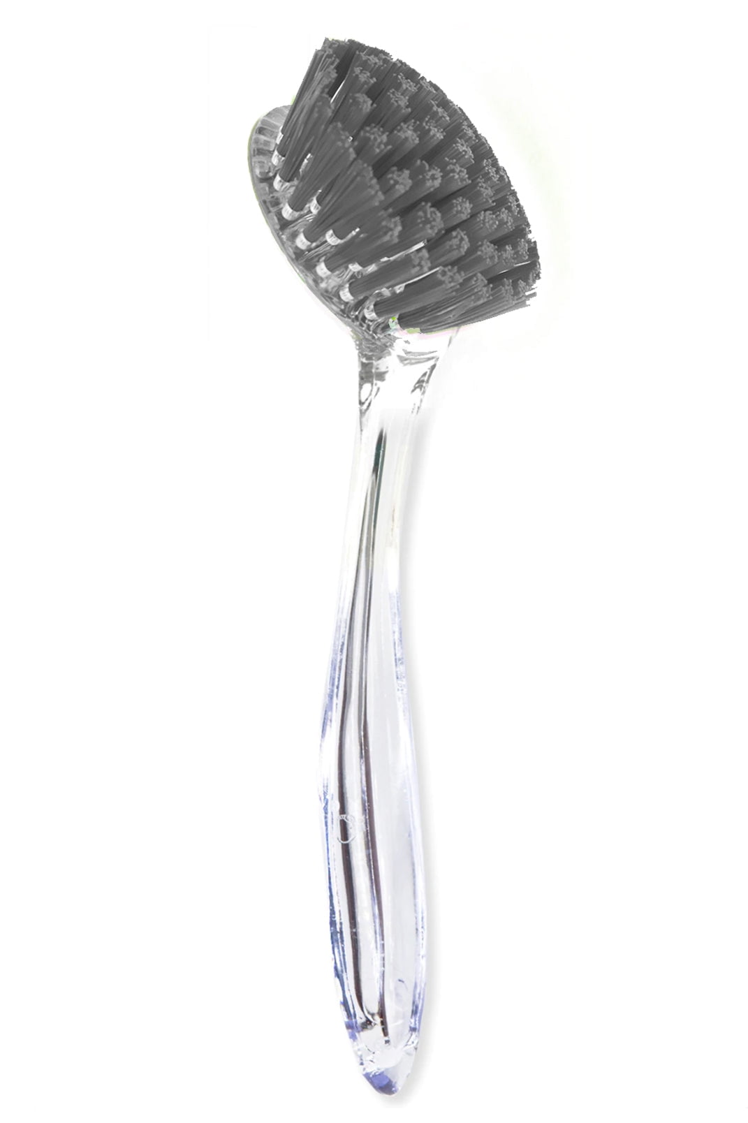 Bright Box Kitchen Nylon Dish Brush Scratch Free Rinses Clean Ergonomic